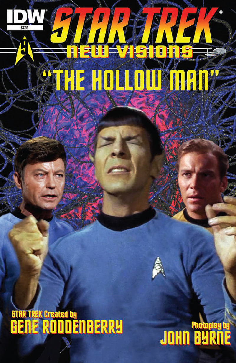 Star Trek: New Visions #9 (2015)