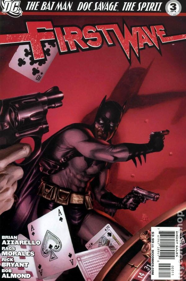 First Wave #3 (2010)