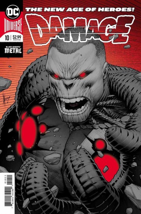Damage #10 (2018)