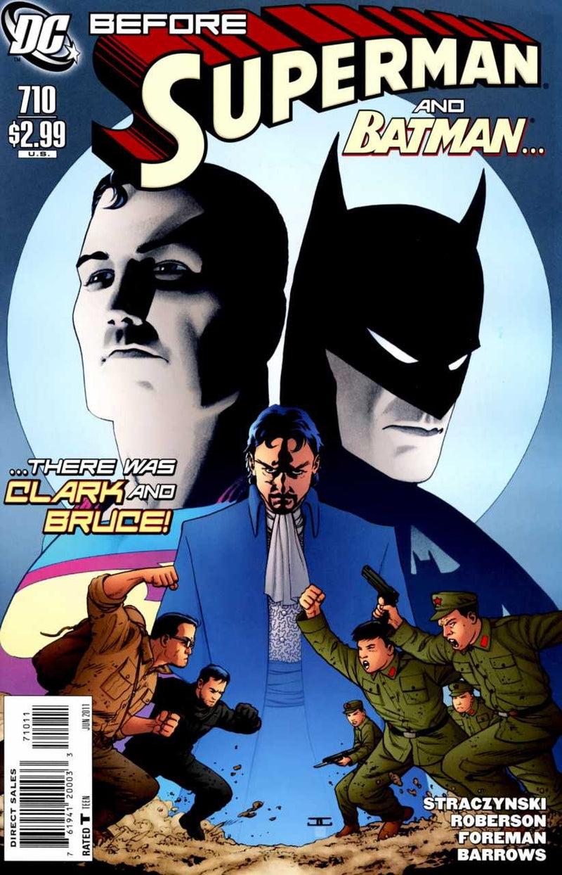 Superman #710 (2011)