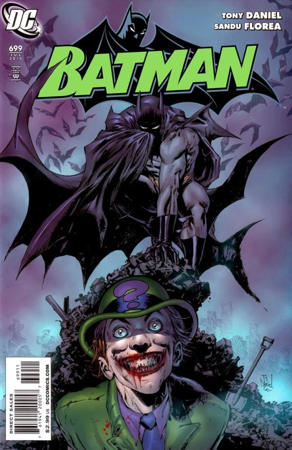 Batman #699 (2010)