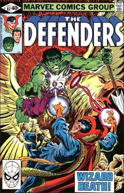 Defenders #82 (1980)
