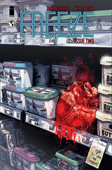 Freeze #1-4 (2018) Complete Set
