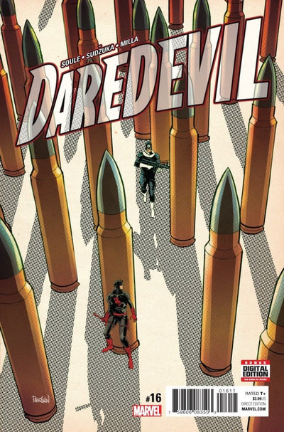 Daredevil #16 (2017)