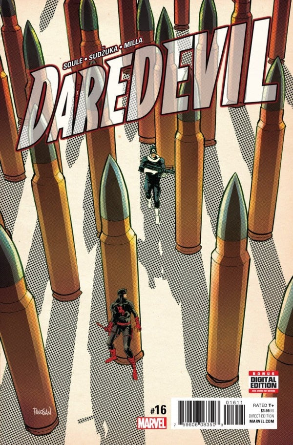 Daredevil #16 (2017)
