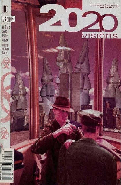 2020 Visions #3 (1997)