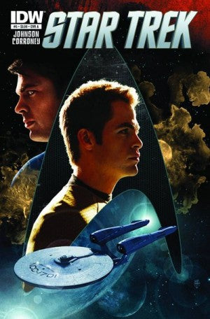 Star Trek #5 (2012)