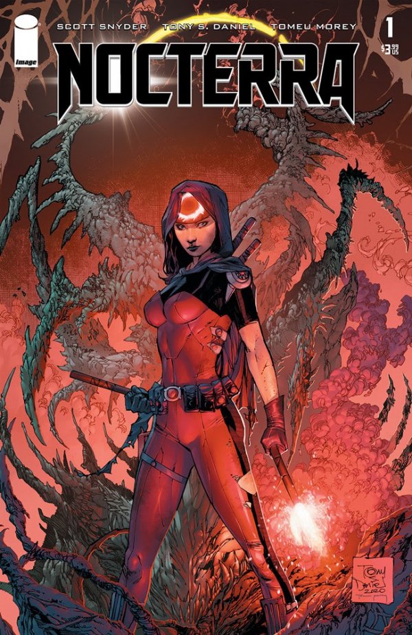 Nocterra #1 (2021)