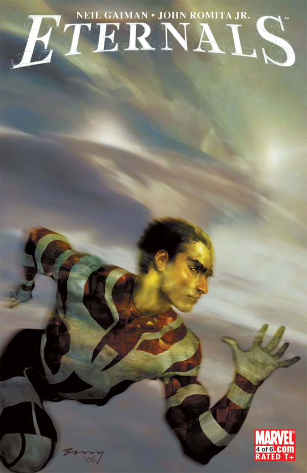 Eternals #3 (2006)