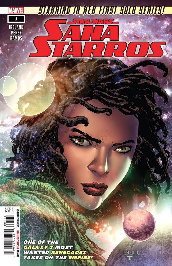 Star Wars: Sana Starros #1 (2023)