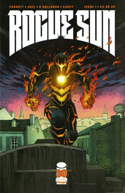 Rogue Sun #1 (2022)