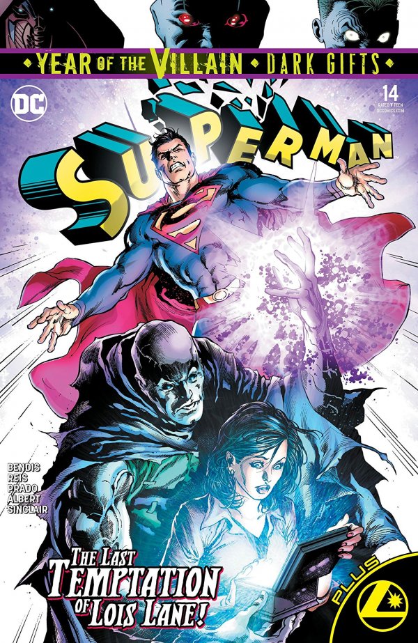 Superman #14 (2019) - Recalled Edition