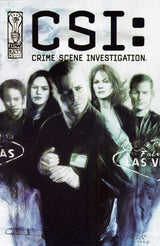 CSI: Crime Scene Investigation #1-5 (2003) Complete Set