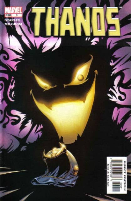 Thanos #6 (2004)