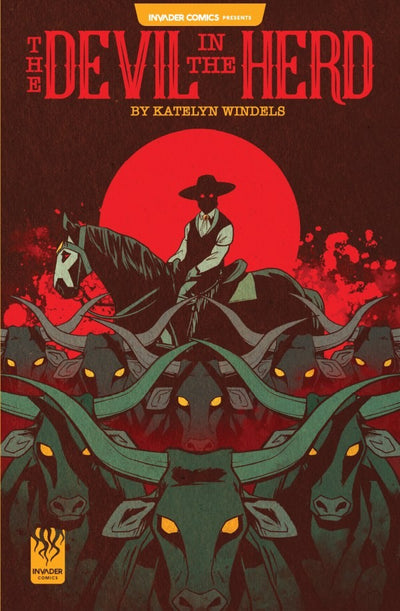 Devil in the Herd #1 (2026)