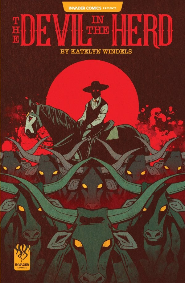 Devil in the Herd #1 (2026)