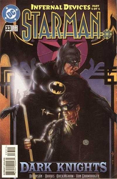 Starman #33 (1997)