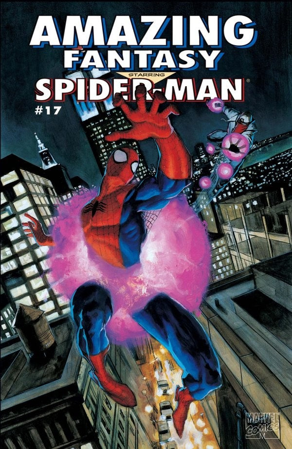 Amazing Fantasy #17 (1995)