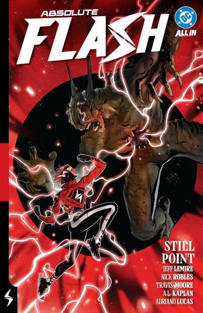 Absolute Flash Vol. 2: Still Point TP (2026)