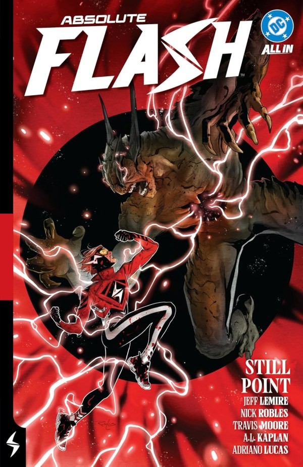 Absolute Flash Vol. 2: Still Point TP (2026)