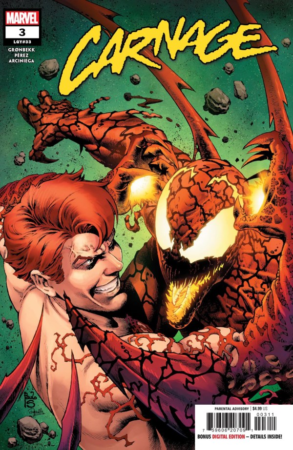 Carnage #3 (2024)