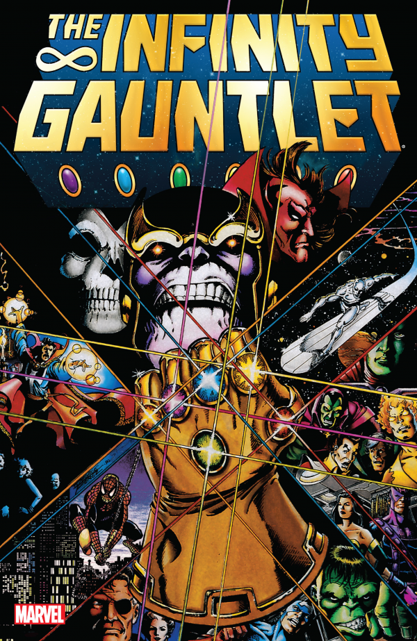 Infinity Gauntlet TP