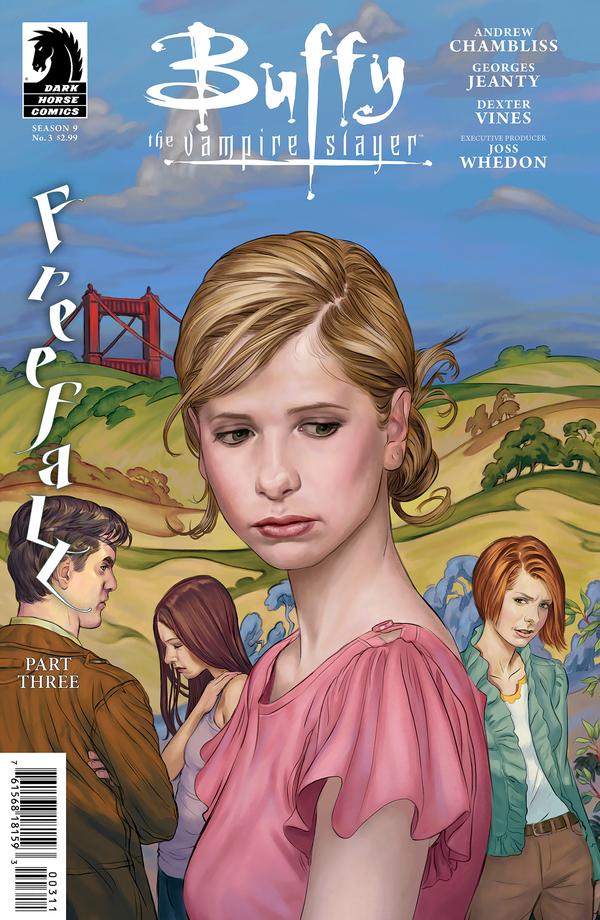 Buffy the Vampire Slayer: Season 9 #3 (2012)