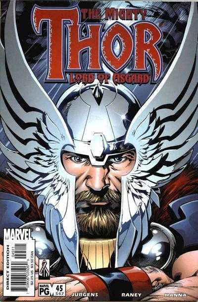 Thor #45 (2002)