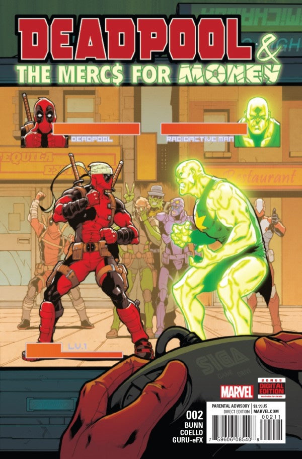 Deadpool & The Mercs for Money #2 (2016) (1)
