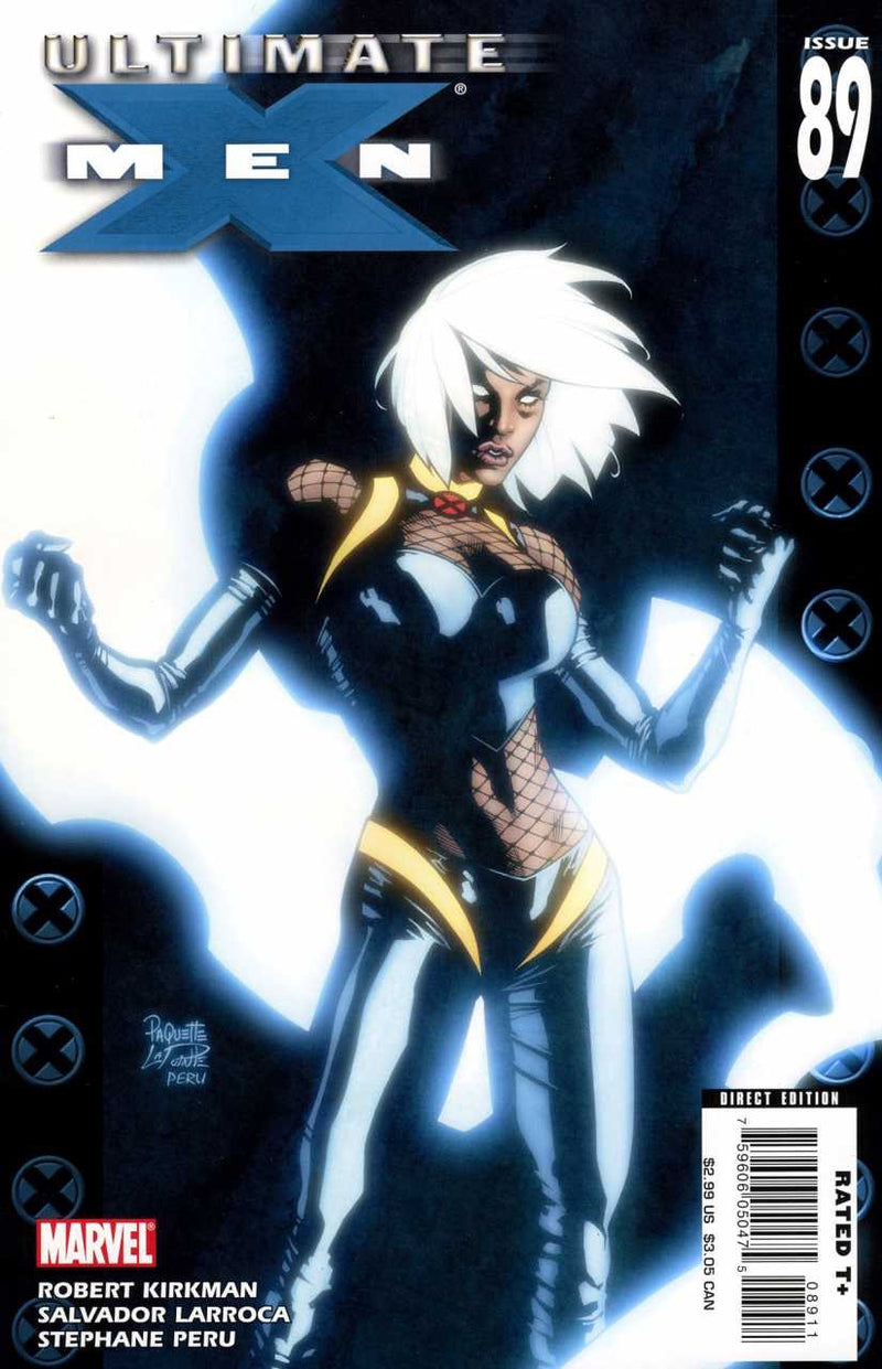Ultimate X-Men #89 (2007)
