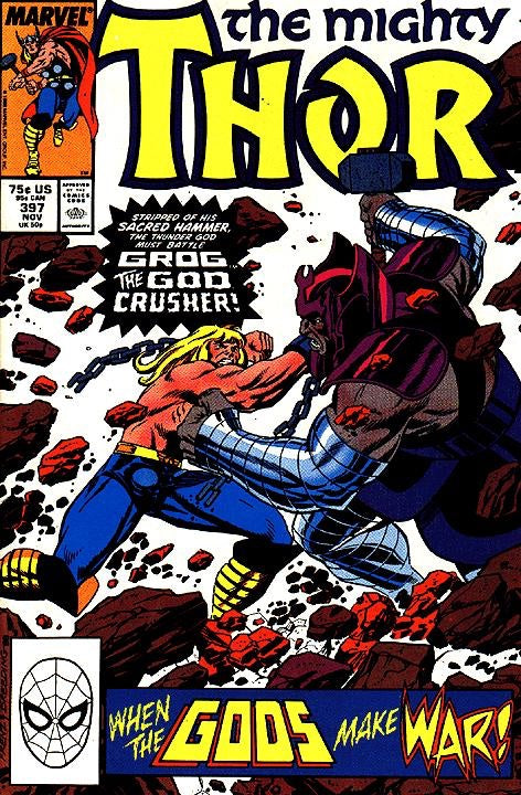 Thor #397 (1988)