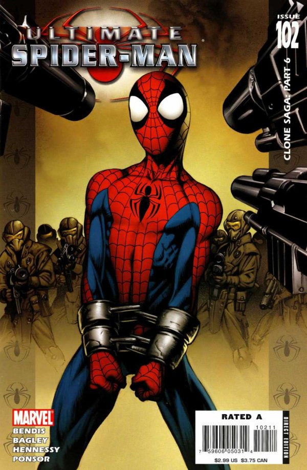 Ultimate Spider-Man #102 (2006) (1)