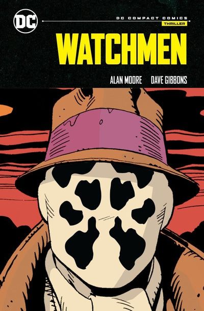 Watchmen - DC Compact Comics Edition TP