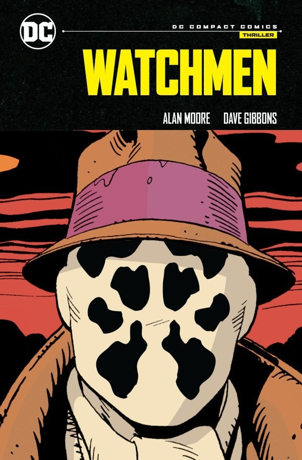Watchmen - DC Compact Comics Edition TP