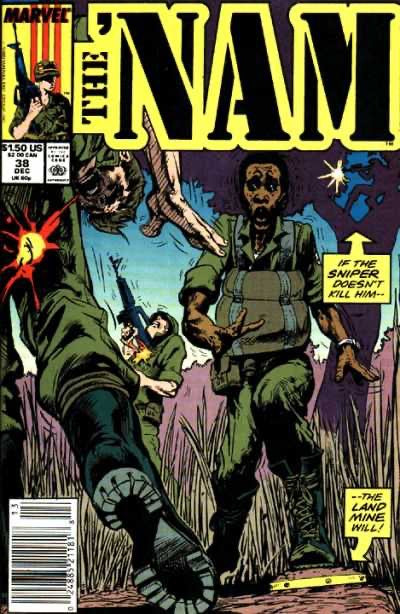 'Nam #38 (1989)