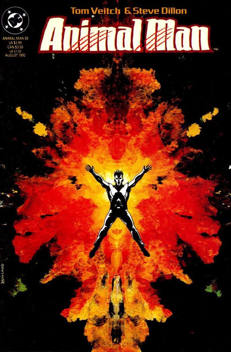 Animal Man #50 (1992)