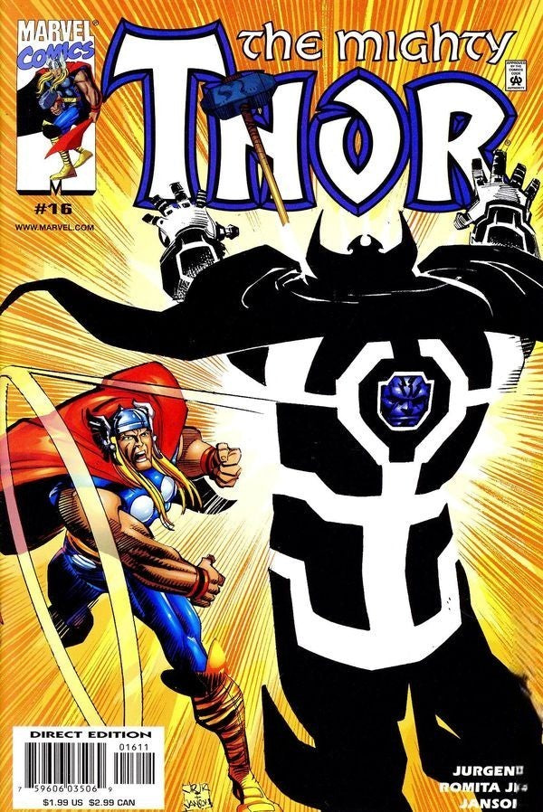 Thor #16 (1999)