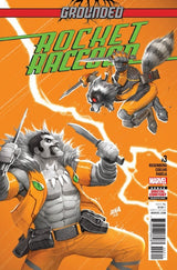 Rocket Raccoon #1-5 (2017) Complete Set