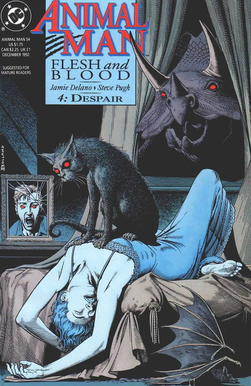 Animal Man #54 (1992)