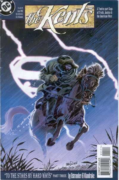 Kents #11 (1998)
