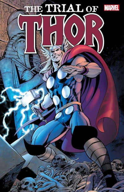 Thor: The Trial of Thor TP