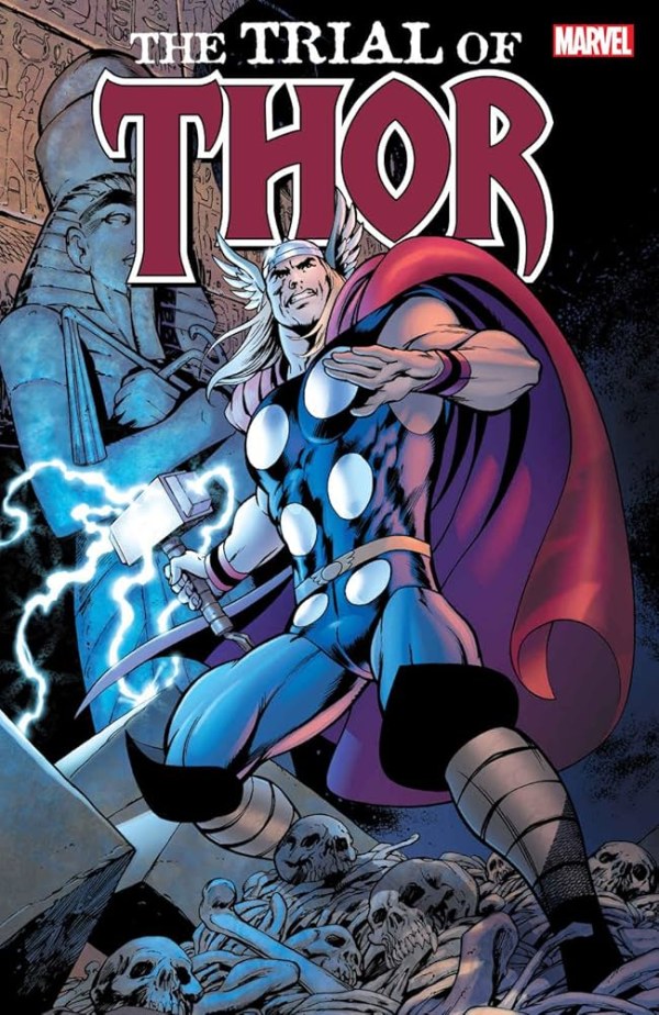 Thor: The Trial of Thor TP