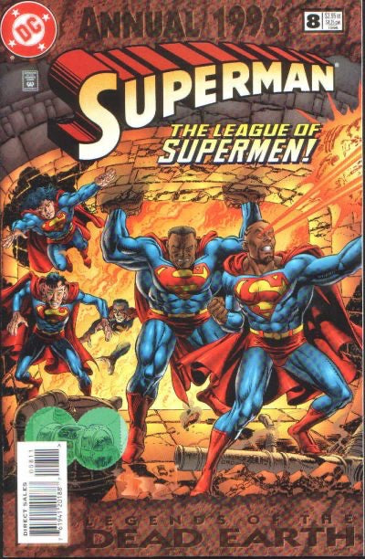 Superman Annual #8 (1996)