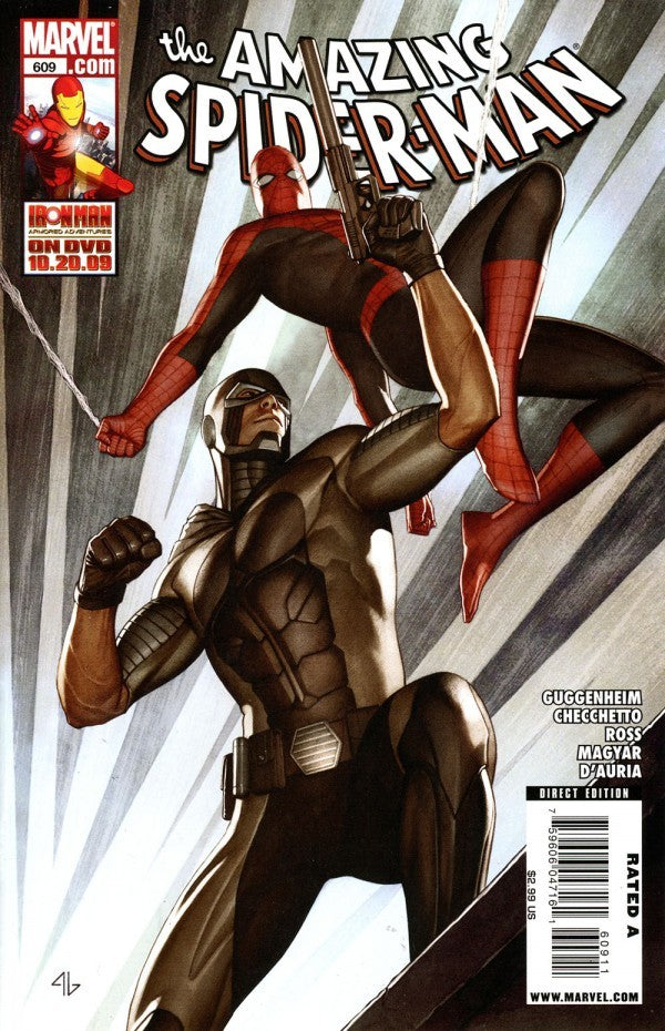 Amazing Spider-Man #609 (2009)