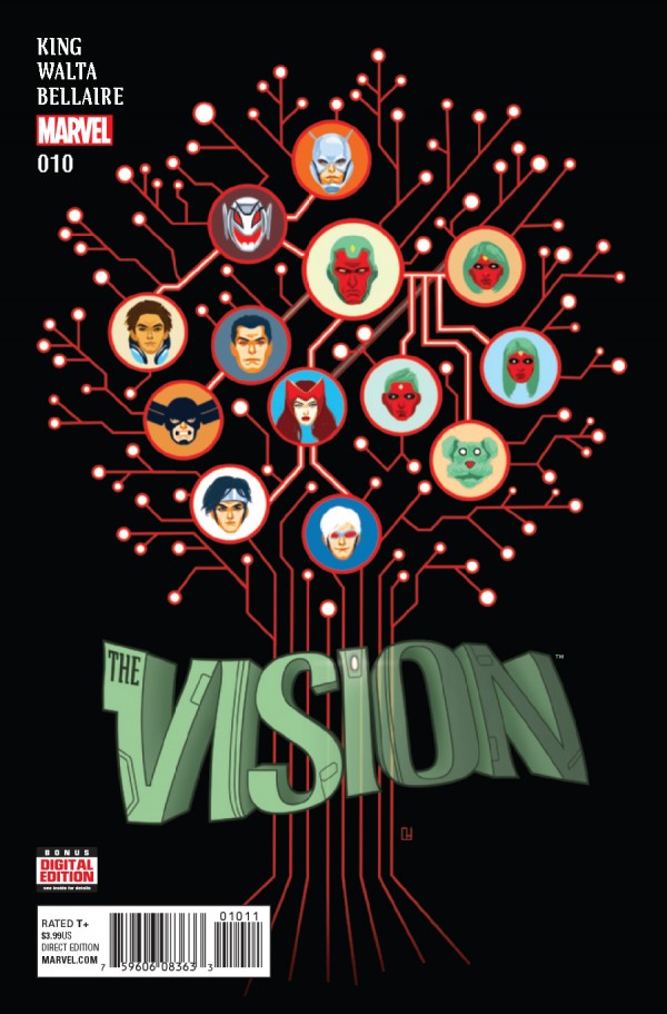 Vision #10 (2016)