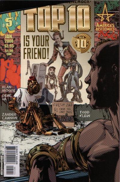 Top 10 #5 (1999)