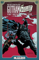 Batman: Gotham by Gaslight (2024) â€“ The Kryptonian Age #1-6 Complete Set