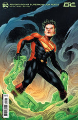 Adventures of Superman: Jon Kent #1-6 Complete Set (2023)