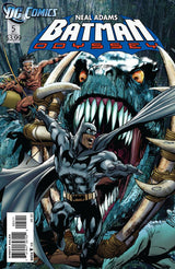 Batman: Odyssey Vol.2 #1-7 (2011) Complete Set