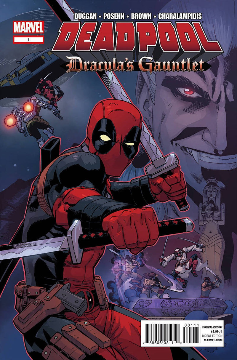 Deadpool: Back in Black #2 (2014)